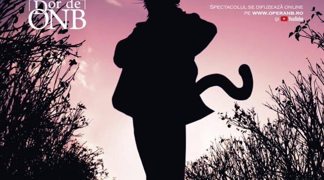 motanul incaltat si tosca transmise online de opera nationala bucuresti cu ocazia sfantului nicolae