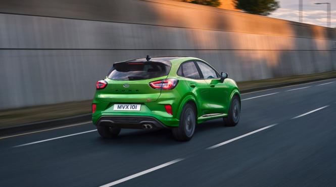 ford amana lansari de automobile