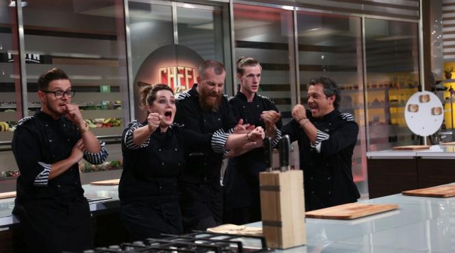 chefi la cutite record de audienta al acestui sezon