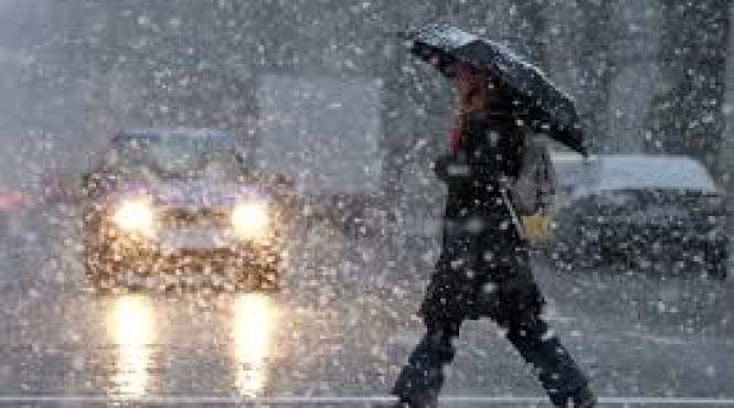 polei zapada vant cu intensificari in capitala