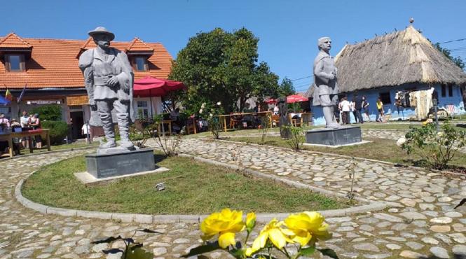 satul lui badea cartan unde timpul s a oprit in loc