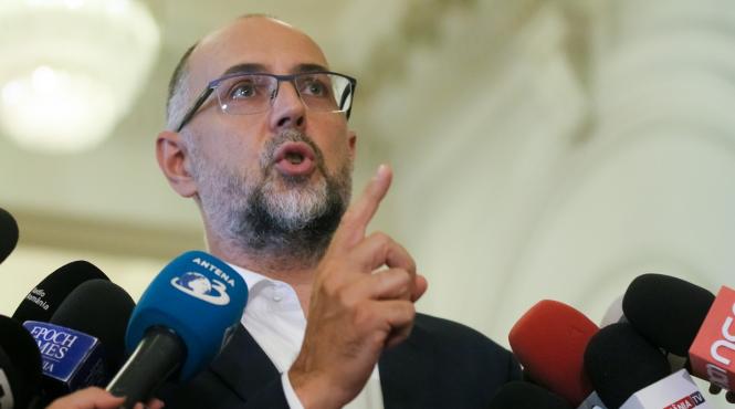 kelemen hunor anunta ca negocierile pentru noul guvern de coalitie vor incepe sambata