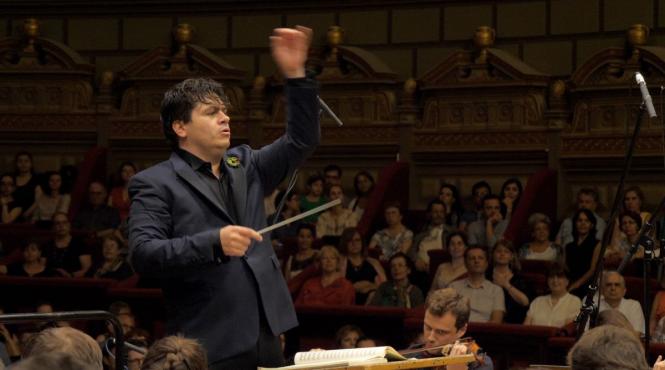 cristian macelaru si orchestra romana de tineret concert online in direct de la ateneul roman