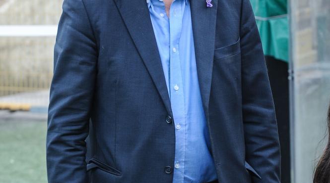 casa campionului paolo rossi sparta in timpul inmormantarii acestuia