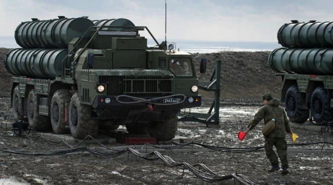 statele unite sanctioneaza turcia pentru achizitionarea sistemelor antiaeriene rusesti s 400