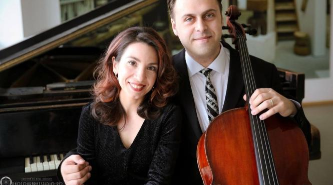 recital cameral duo popa