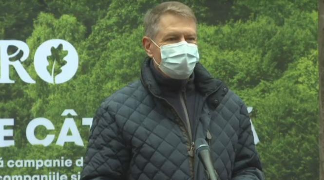 iohannis despre negocierile pentru noul guvern astept sa vina cu o propunere ca este orban il accept ca este citu il accept