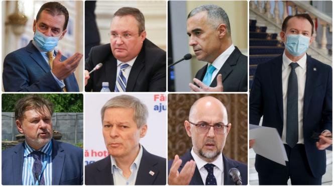 cu ce s au ocupat cand n au facut politica pretendentii pentru fotoliul de la palatul victoria