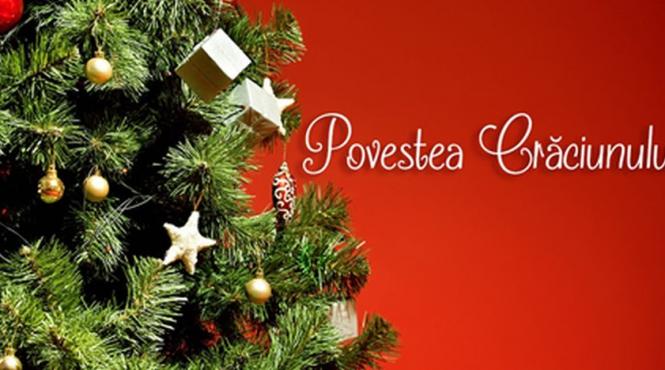 povestea craciunului pe scena 5 a nationalului iesean din 19 decembrie