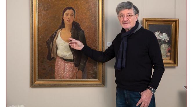 r evolutia tablourilor actorii tnb spun povestile lucrarilor impuscate in decembrie 1989 proiect online si expozitie pe gardul mnar