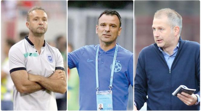 trei meciuri cat un titlu