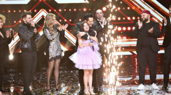 marele castigator x factor 2020 andrada precup pleaca cu premiul de 50 000 de euro