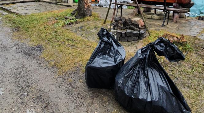 directia regionala de drumuri si poduri brasov a inapoiat gunoiul unui cetatean