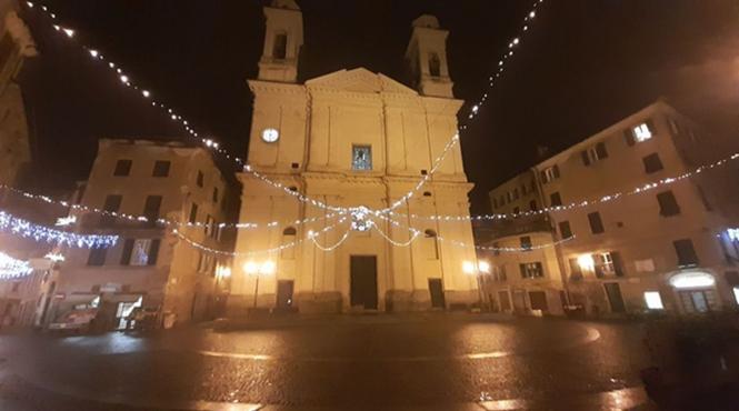 concert de craciun transmis in streaming de institutul italian de cultura din bucuresti de la biserica nostra signora assunta din ovada alessandria italia
