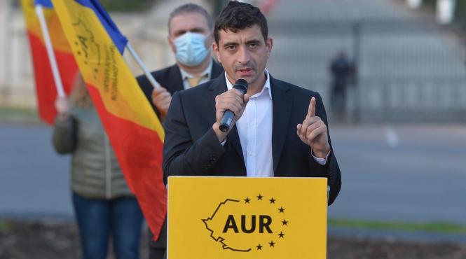 george simion categoric nu vom vota cabinetul citu