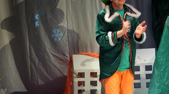 magia povestilor de iarna se spune la sibiu