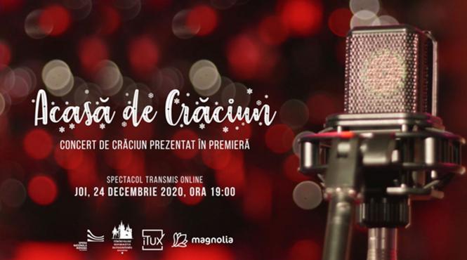 opera nationala romana din cluj napoca vine acasa de craciun intr un concert online in premiera joi 24 decembrie