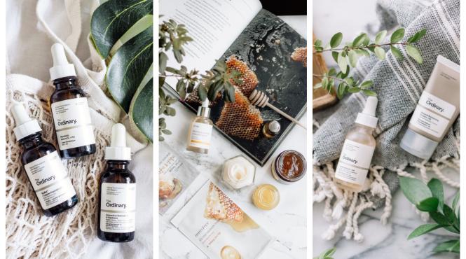 serul pentru fata secretul pielii tinere si frumoase