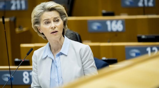 ursula von der leyen a discutat cu boris johnson despre negocierile brexit si despre restrictiile de calatorie