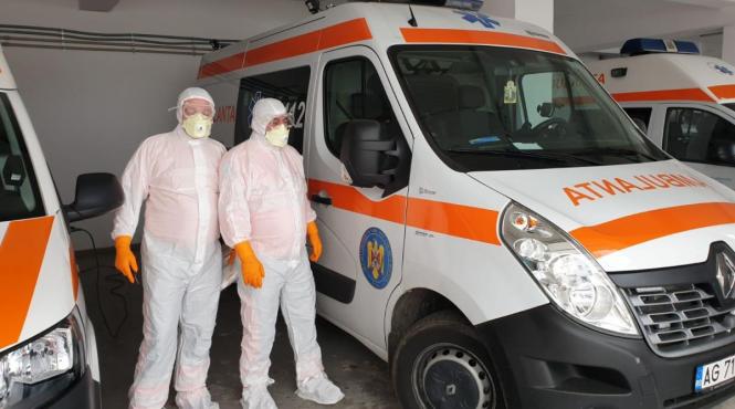ce au simtit din prima linie medici asistenti si ambulantieri