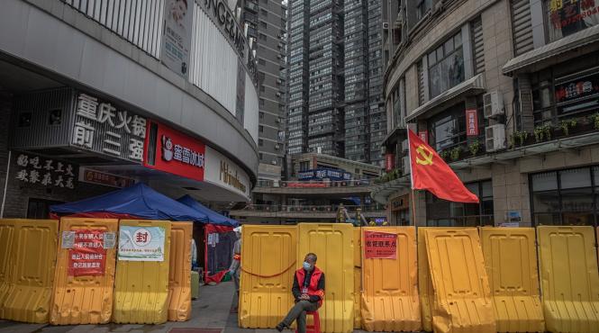 patru ani de inchisoare pentru relatari din wuhan