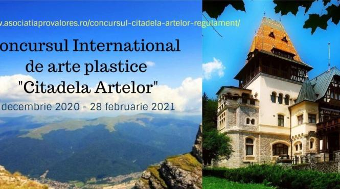 concursul citadela artelor isi mareste zestrea premiilor