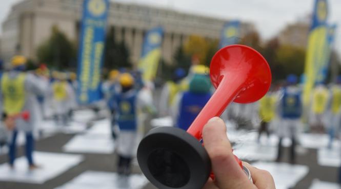sindicalistii din sanatate pregatesc proteste