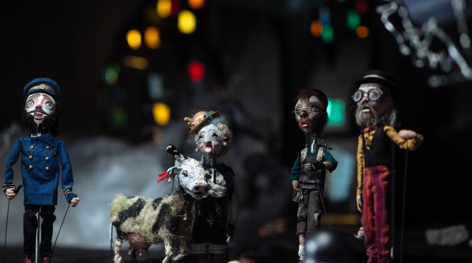 teatrul gong isi redeschide salile pentru public la sibiu