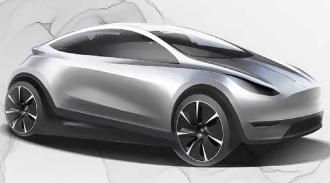 cea mai ieftina tesla