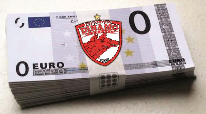 dinamo la o noua victorie pe gratis