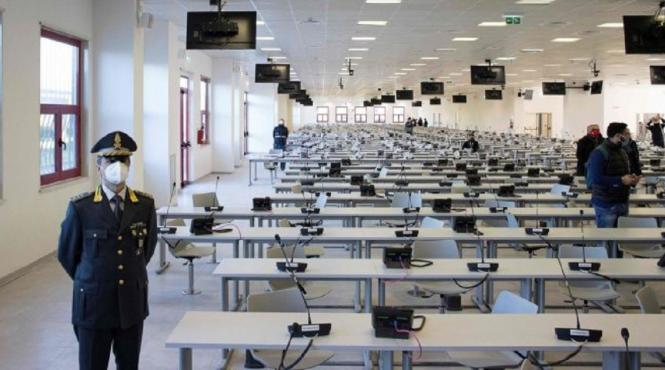 procesul secolului mafia calabreza pe faras