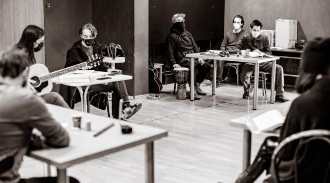 de ziua culturii nationale maraton de spectacole lectura la teatrul national targu mures