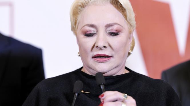 viorica dancila va lansa o carte interviu despre perioada in care a ocupat functia de premier