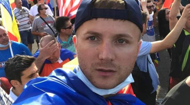 activistul de mediu daniel bodnar implicat intr un accident rutier grav