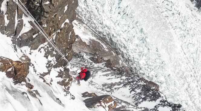 alex gavan se intoarce de pe k2 pentru moment timpul meu aici s a incheiat