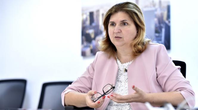 corina popescu directorul general al grupului electrica suntem mai mult decat un furnizor de energie suntem un partener care ofera preturi stabile si predictibilitate