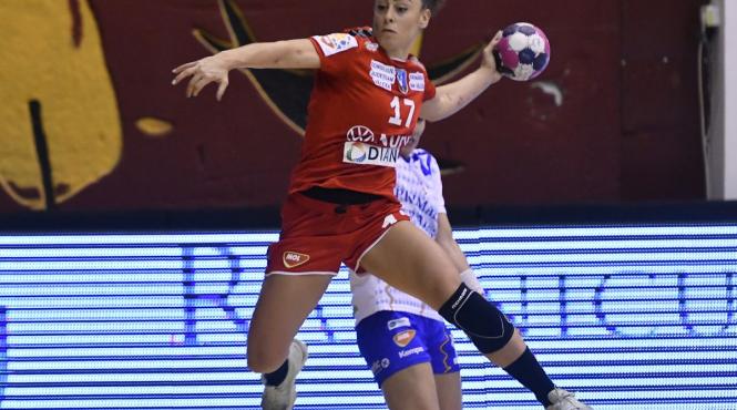 scm ramnicu valcea a doua victorie consecutiva in liga campionilor la handbal feminin