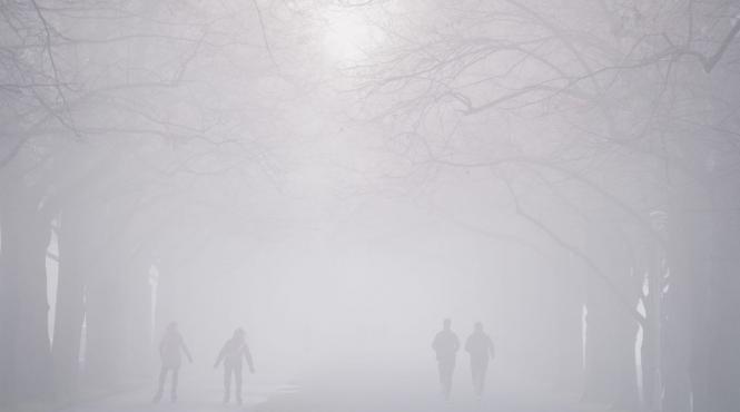 alerta meteo cod galben de ceata densa in doua judete vineri dimineata