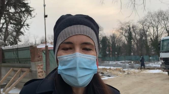 clotilde armand ii cere avocatului poporului un punct de vedere cu privire la santierele ilegale din sectorul 1