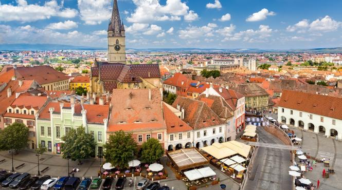 sibiu destinatie europeana de top