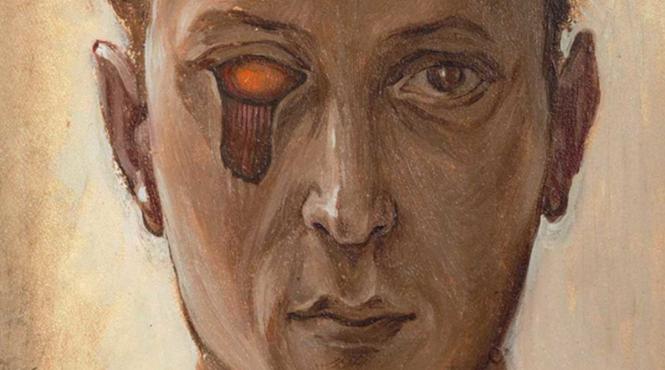 universul magic al pictorului suprarealist victor brauner onorat de muzeul de arta moderna din paris