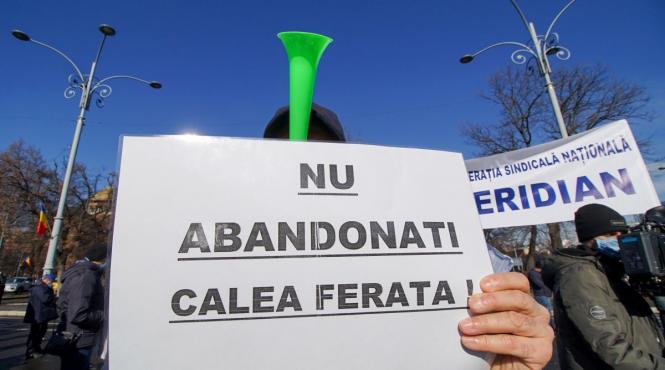 istoria sabotajului povestita de cfr isti