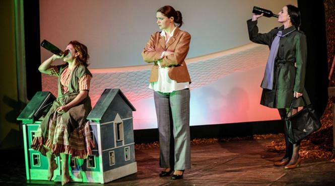 11 evenimente in aceasta saptamana la teatrul national radu stanca din sibiu