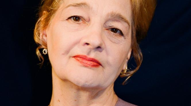 actrita georgeta luchian tudor sotia lui tudor gheorghe rapusa de coronavirus