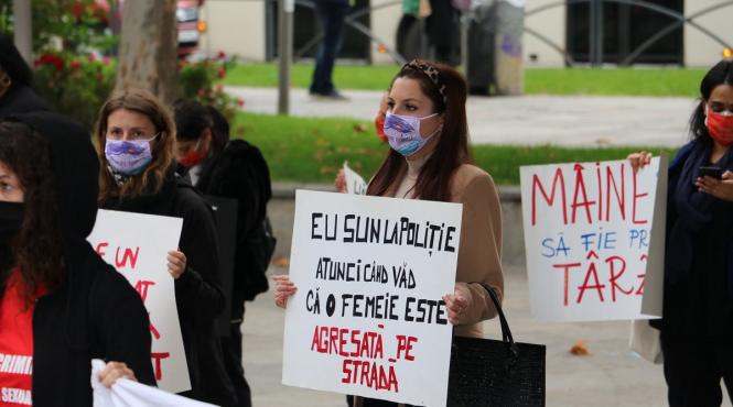 femei in pandemie somaj violenta teama