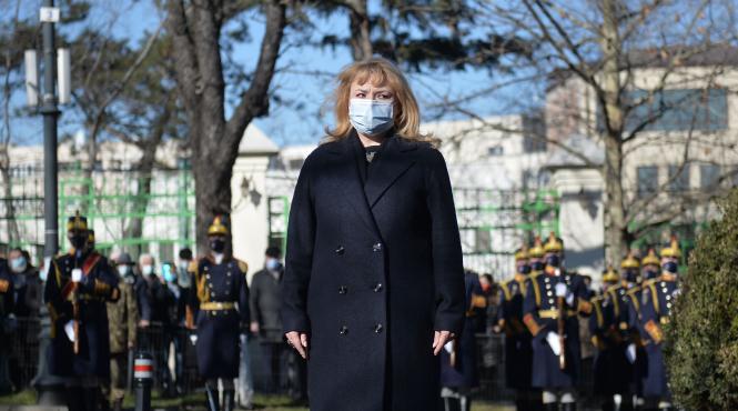 anca dragu impozitul zero pe salariul minim ar putea deveni realitate cam in doi ani