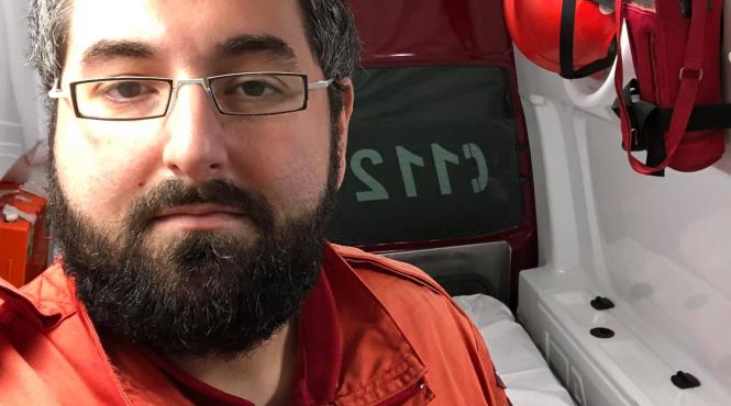 bogdan oprea a fost numit in functia de purtator de cuvant al ministerului sanatatii