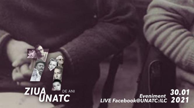 30 ianuarie ziua unatc i l caragiale bucuresti