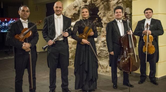 filarmonica sibiu concert de ziua lui mozart