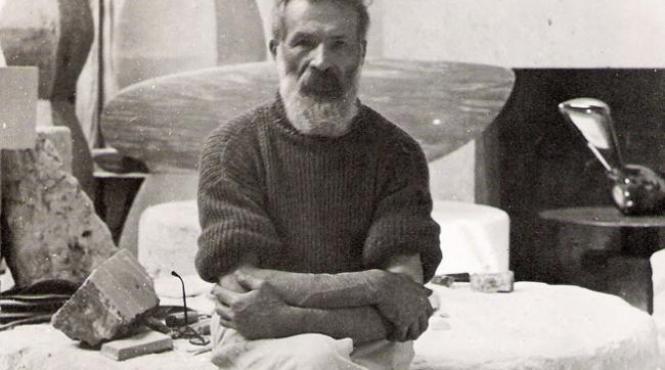 arta lui constantin brancusi intr un inedit document de epoca